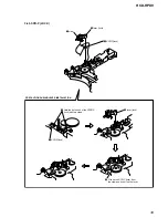 Предварительный просмотр 39 страницы Sony HCD-HPX9 - Hi Fi Components Service Manual