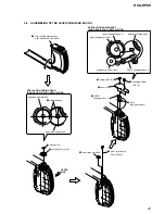 Preview for 47 page of Sony HCD-HPX9 - Hi Fi Components Service Manual