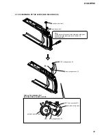 Предварительный просмотр 49 страницы Sony HCD-HPX9 - Hi Fi Components Service Manual