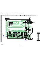 Предварительный просмотр 74 страницы Sony HCD-HPX9 - Hi Fi Components Service Manual