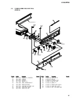 Предварительный просмотр 87 страницы Sony HCD-HPX9 - Hi Fi Components Service Manual