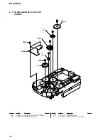 Предварительный просмотр 92 страницы Sony HCD-HPX9 - Hi Fi Components Service Manual