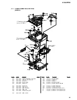 Предварительный просмотр 93 страницы Sony HCD-HPX9 - Hi Fi Components Service Manual