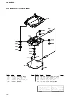 Предварительный просмотр 96 страницы Sony HCD-HPX9 - Hi Fi Components Service Manual