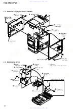 Предварительный просмотр 10 страницы Sony HCD-HPZ7 Service Manual