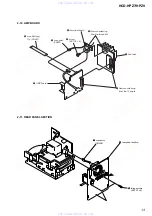 Предварительный просмотр 13 страницы Sony HCD-HPZ7 Service Manual