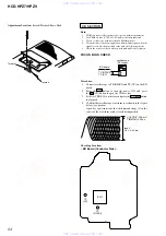 Предварительный просмотр 54 страницы Sony HCD-HPZ7 Service Manual