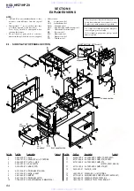 Предварительный просмотр 84 страницы Sony HCD-HPZ7 Service Manual