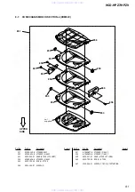 Предварительный просмотр 91 страницы Sony HCD-HPZ7 Service Manual