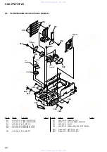 Предварительный просмотр 92 страницы Sony HCD-HPZ7 Service Manual