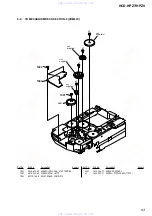 Предварительный просмотр 93 страницы Sony HCD-HPZ7 Service Manual