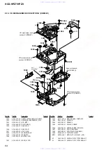 Предварительный просмотр 94 страницы Sony HCD-HPZ7 Service Manual