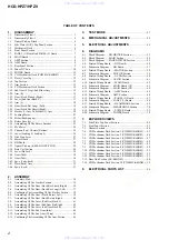 Предварительный просмотр 112 страницы Sony HCD-HPZ7 Service Manual