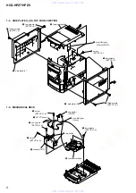 Предварительный просмотр 116 страницы Sony HCD-HPZ7 Service Manual