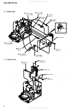 Предварительный просмотр 118 страницы Sony HCD-HPZ7 Service Manual