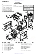 Предварительный просмотр 192 страницы Sony HCD-HPZ7 Service Manual