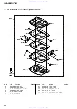 Предварительный просмотр 198 страницы Sony HCD-HPZ7 Service Manual