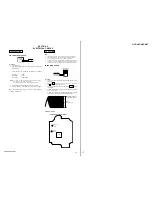 Предварительный просмотр 17 страницы Sony HCD-HX3 Service Manual