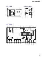 Предварительный просмотр 47 страницы Sony HCD-HX3 Service Manual