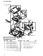 Предварительный просмотр 68 страницы Sony HCD-HX3 Service Manual