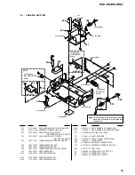 Предварительный просмотр 69 страницы Sony HCD-HX3 Service Manual