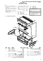 Preview for 57 page of Sony HCD-HX50BTR Service Manual