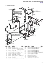 Preview for 61 page of Sony HCD-HX50BTR Service Manual