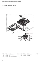 Preview for 62 page of Sony HCD-HX50BTR Service Manual