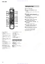 Preview for 10 page of Sony HCD-J300 Service Manual