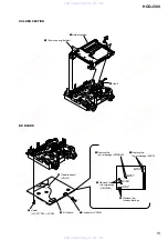 Предварительный просмотр 15 страницы Sony HCD-J300 Service Manual