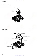 Предварительный просмотр 16 страницы Sony HCD-J300 Service Manual