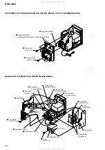 Preview for 20 page of Sony HCD-J300 Service Manual