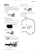 Предварительный просмотр 29 страницы Sony HCD-J300 Service Manual