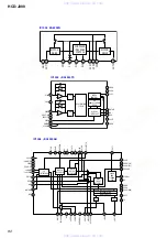 Предварительный просмотр 62 страницы Sony HCD-J300 Service Manual