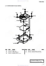 Предварительный просмотр 77 страницы Sony HCD-J300 Service Manual