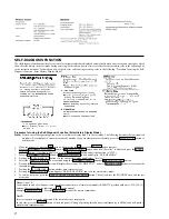 Предварительный просмотр 2 страницы Sony HCD-J3MD Service Manual