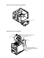 Предварительный просмотр 7 страницы Sony HCD-J3MD Service Manual