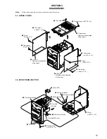 Предварительный просмотр 21 страницы Sony HCD-J3MD Service Manual