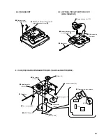 Предварительный просмотр 25 страницы Sony HCD-J3MD Service Manual