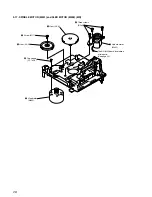 Предварительный просмотр 28 страницы Sony HCD-J3MD Service Manual