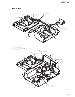 Preview for 7 page of Sony HCD-L7HD Service Manual