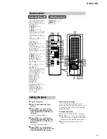 Preview for 9 page of Sony HCD-L7HD Service Manual