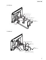 Предварительный просмотр 17 страницы Sony HCD-L7HD Service Manual