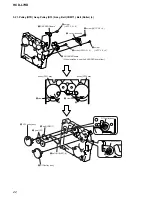 Предварительный просмотр 22 страницы Sony HCD-L7HD Service Manual