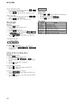 Preview for 28 page of Sony HCD-L7HD Service Manual