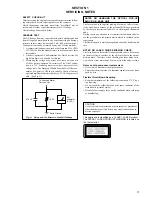 Предварительный просмотр 3 страницы Sony HCD-LS1 - Compact Hi-fi Stereo System Service Manual