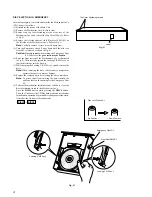 Предварительный просмотр 4 страницы Sony HCD-LS1 - Compact Hi-fi Stereo System Service Manual