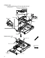 Предварительный просмотр 12 страницы Sony HCD-LS1 - Compact Hi-fi Stereo System Service Manual