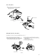 Предварительный просмотр 17 страницы Sony HCD-LS1 - Compact Hi-fi Stereo System Service Manual