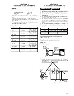 Предварительный просмотр 15 страницы Sony HCD-LV80 Service Manual